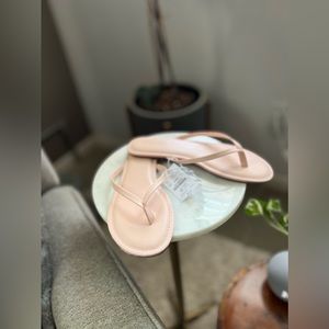 J.Crew Factory flip flops